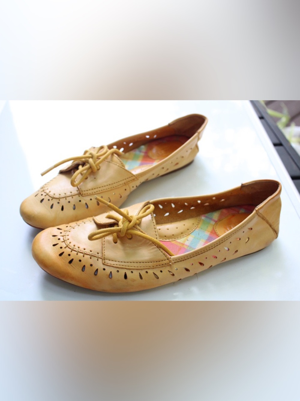 Born cutout flats